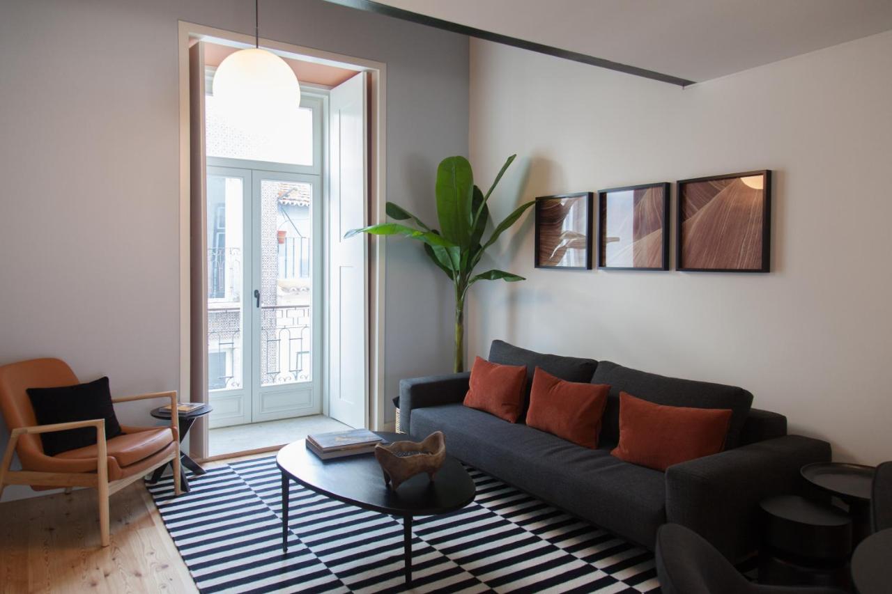 Flh Intendente Elegant Mezzanine With Balcony Lisbon Exterior photo