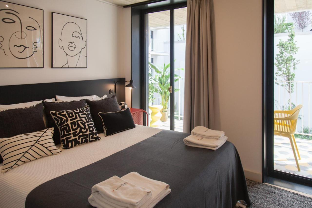 Flh Intendente Elegant Mezzanine With Balcony Lisbon Exterior photo